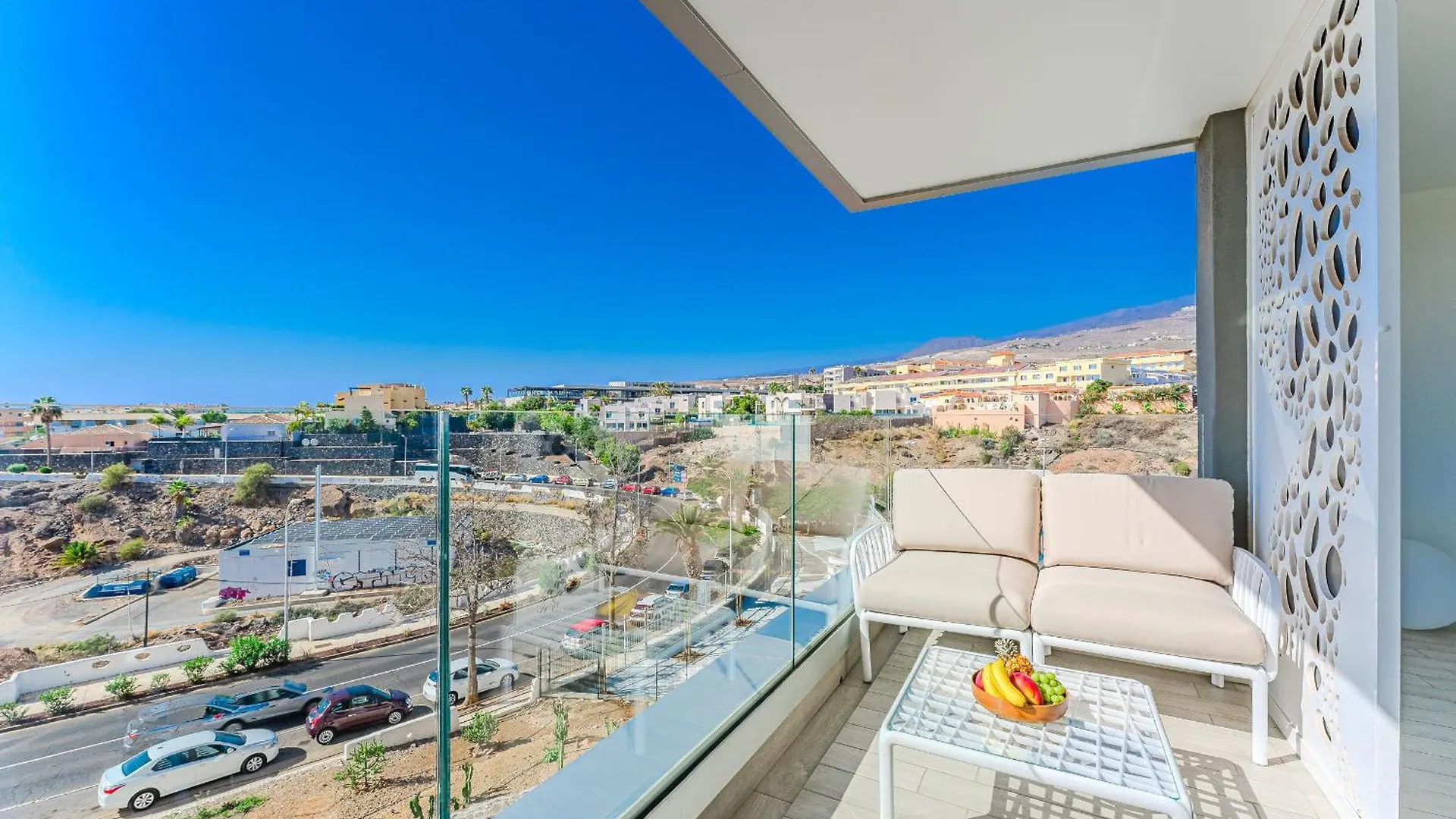 Ocean Garden Sunset View Apartamento Costa Adeje  Espanha